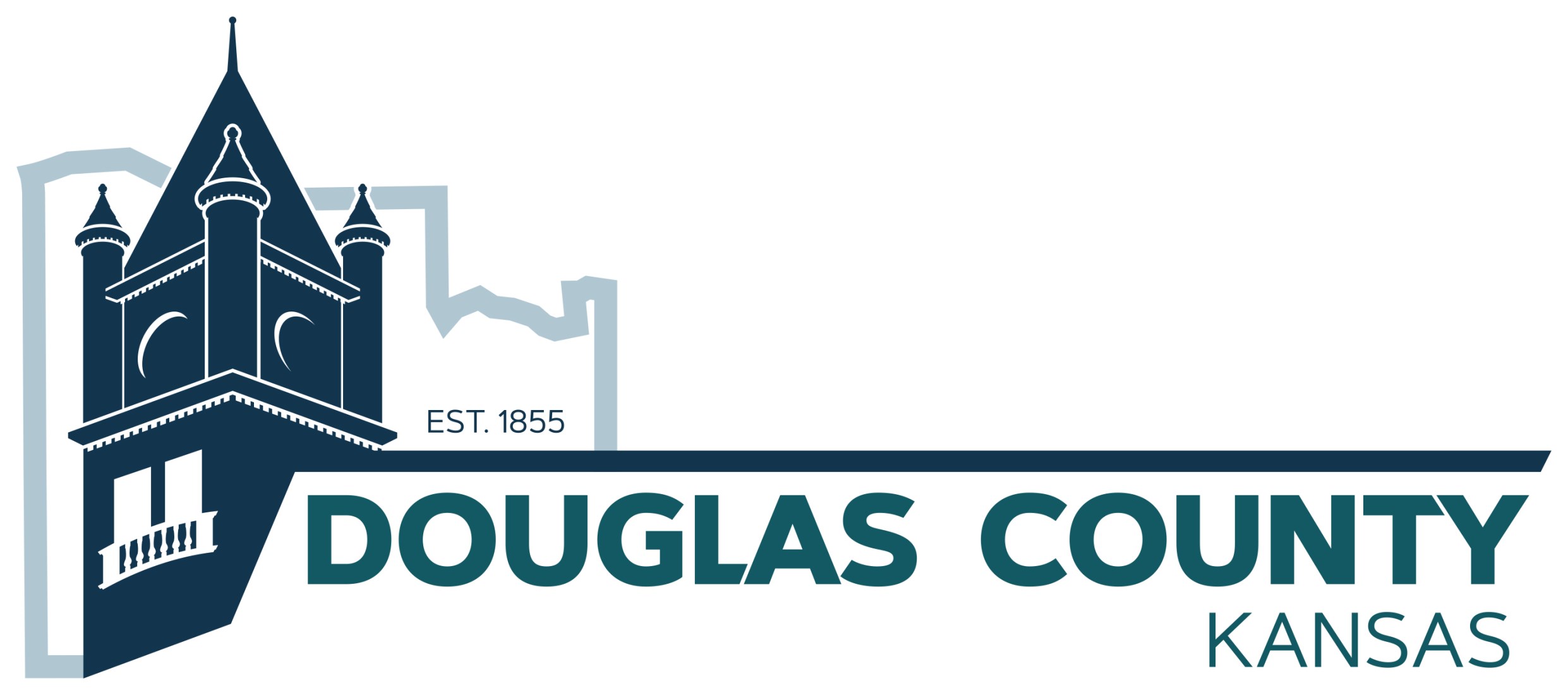 Douglas County Kansas Logo
